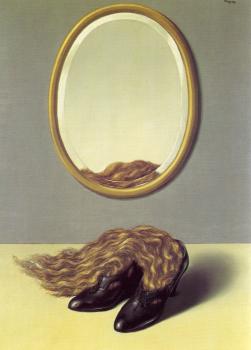 Rene Magritte : love disarmed